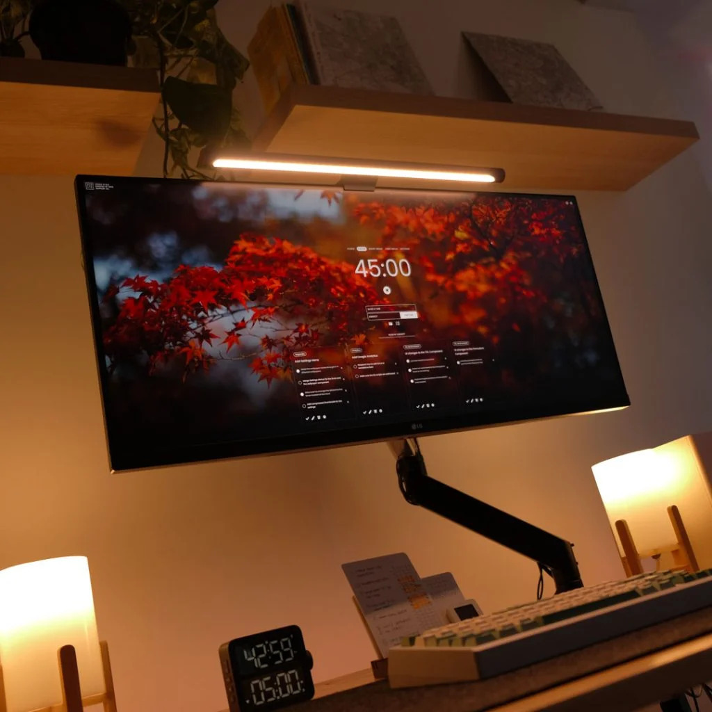 Cách xây dựng góc làm việc tập trung Zenos Spaces Cách xây dựng góc làm việc tập trung Zenos Spaces