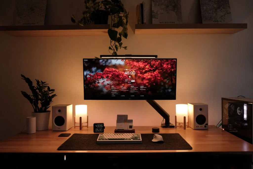 Cách xây dựng góc làm việc tập trung Zenos Spaces Cách xây dựng góc làm việc tập trung Zenos Spaces
